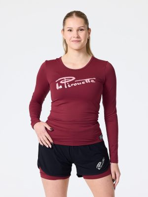 La Pirouette Basic Long-Sleeve