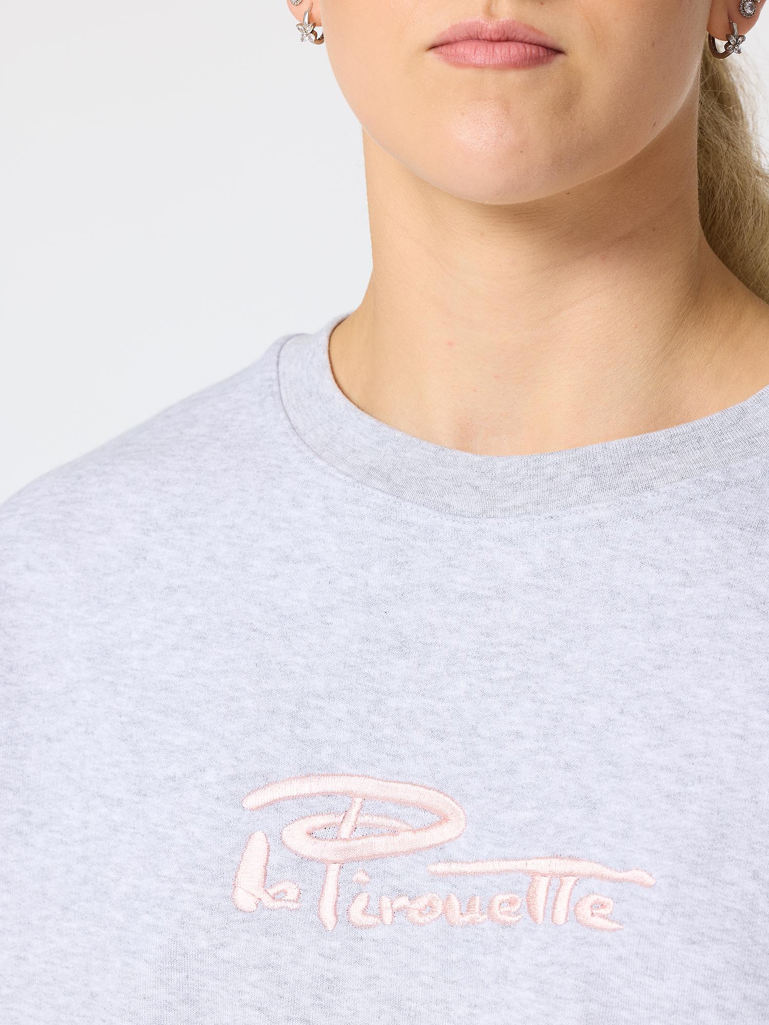 La Pirouette Oversized Sweatshirt - Image 3