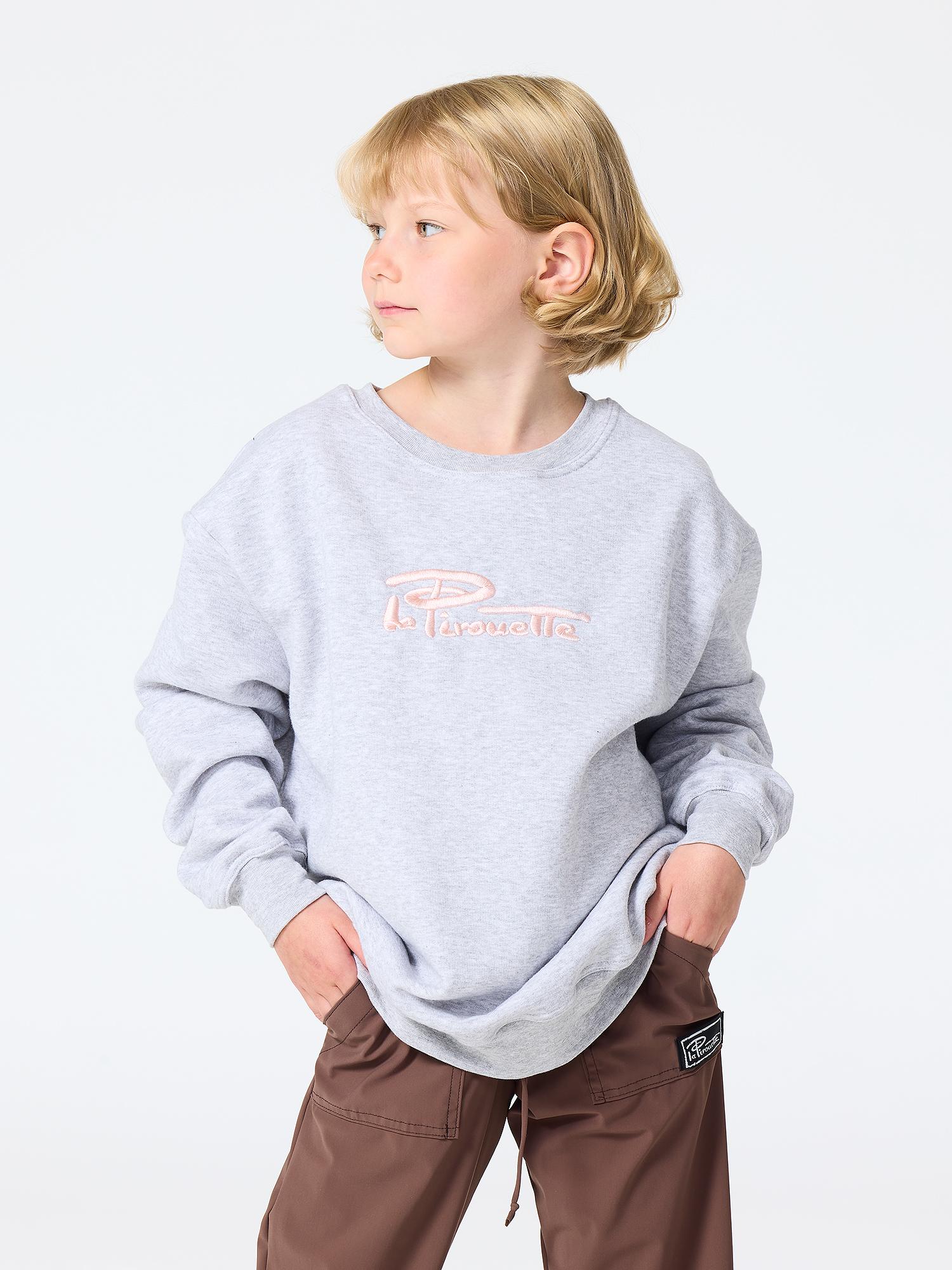 La Pirouette Oversized Sweatshirt - Image 6