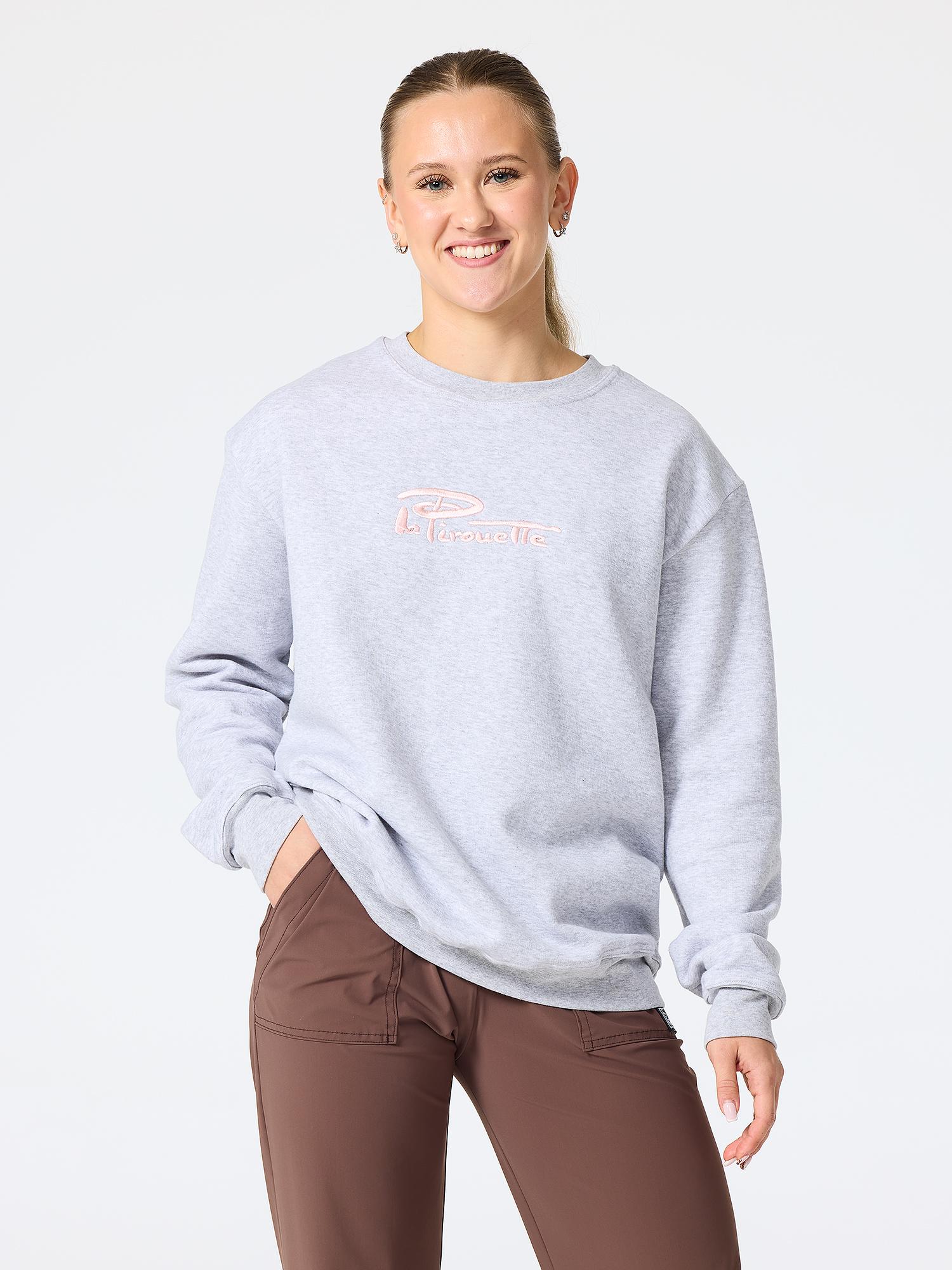 La Pirouette Oversized Sweatshirt
