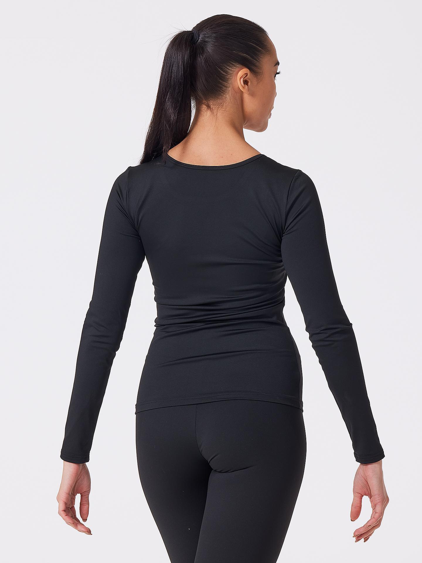 La Pirouette Basic Long-Sleeve - Image 6