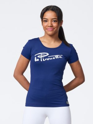 La Pirouette Basic Tee