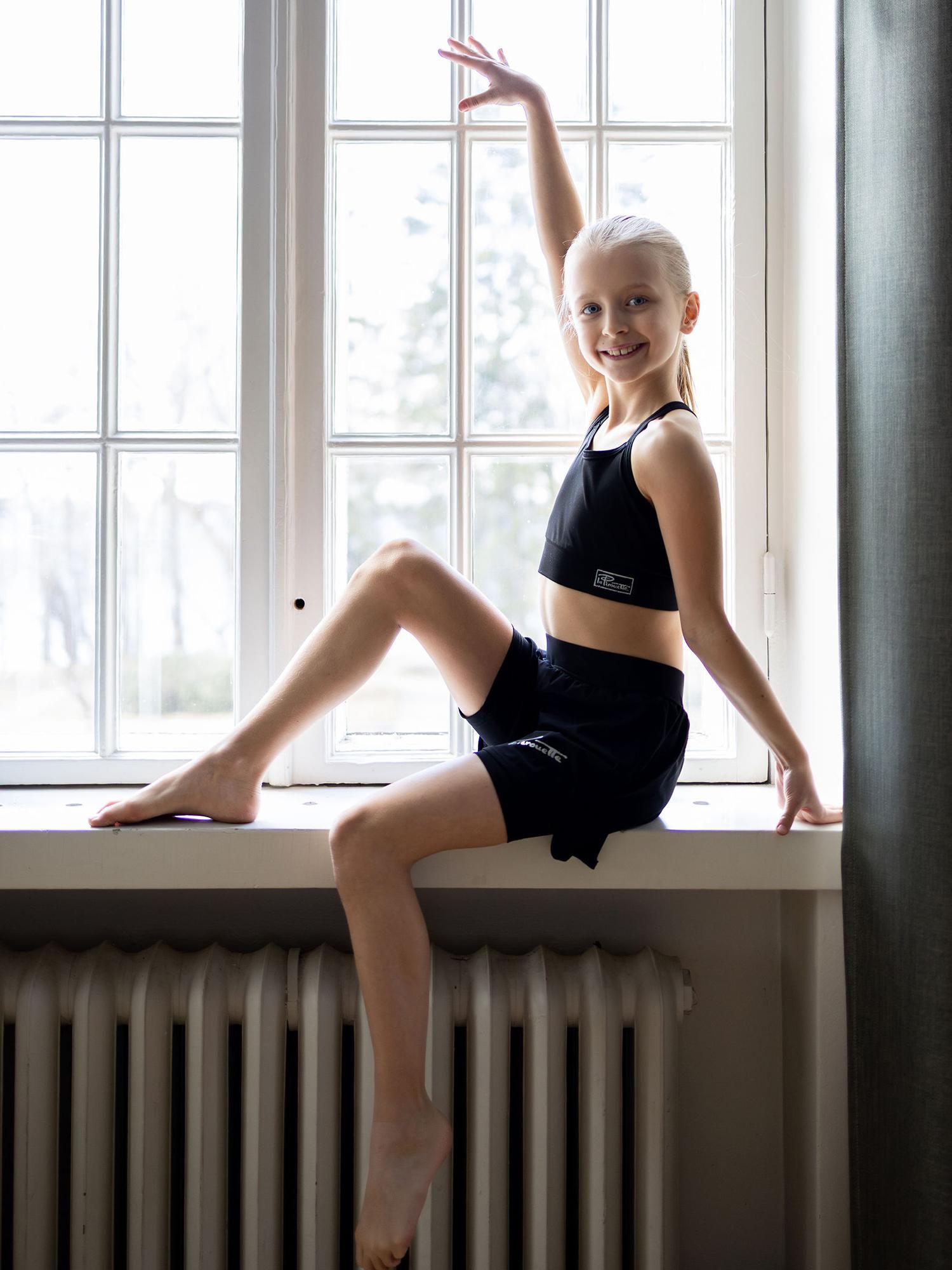 La Pirouette 2-In-1 Shorts - Image 5