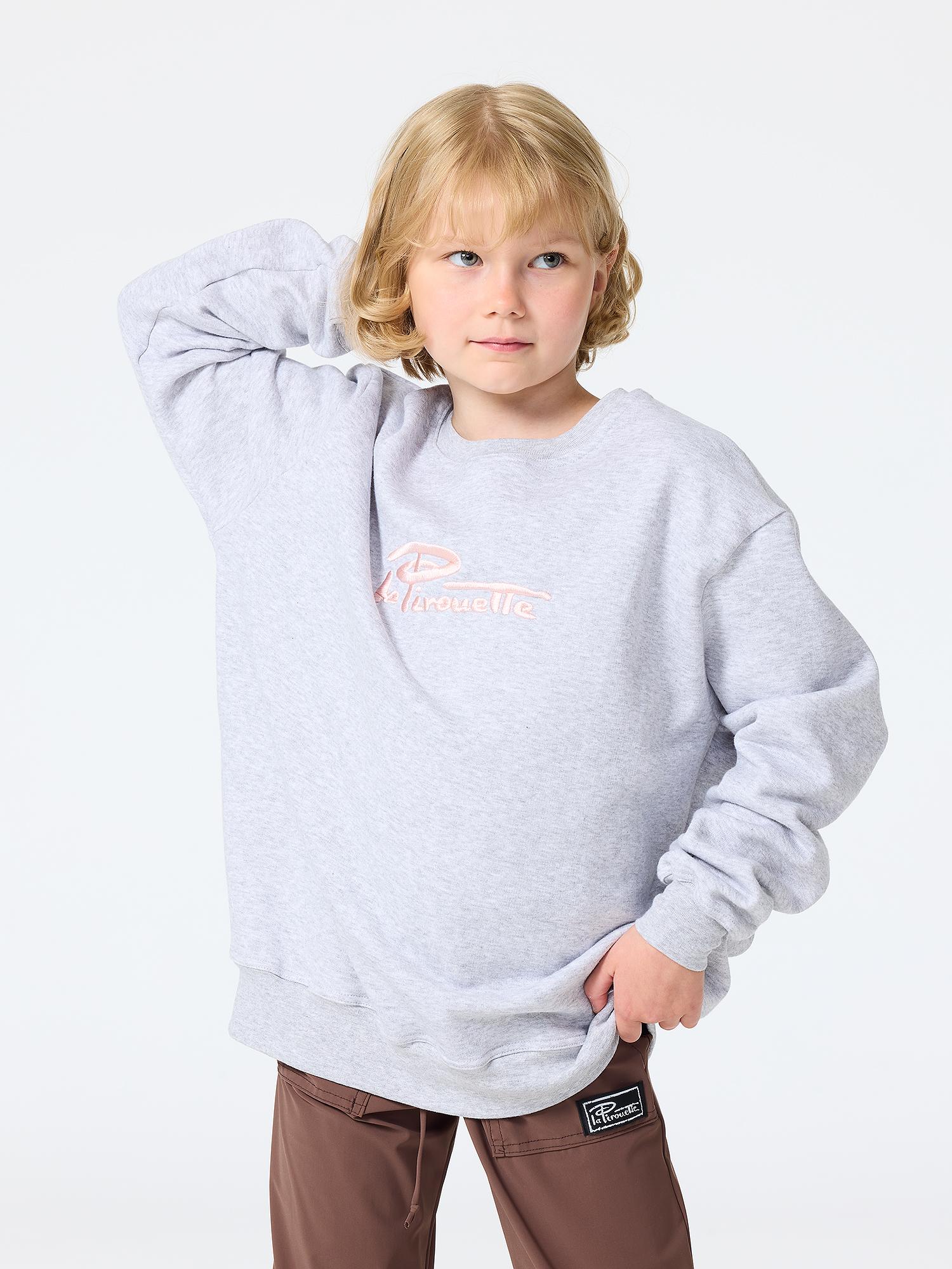 La Pirouette Oversized Sweatshirt - Image 5