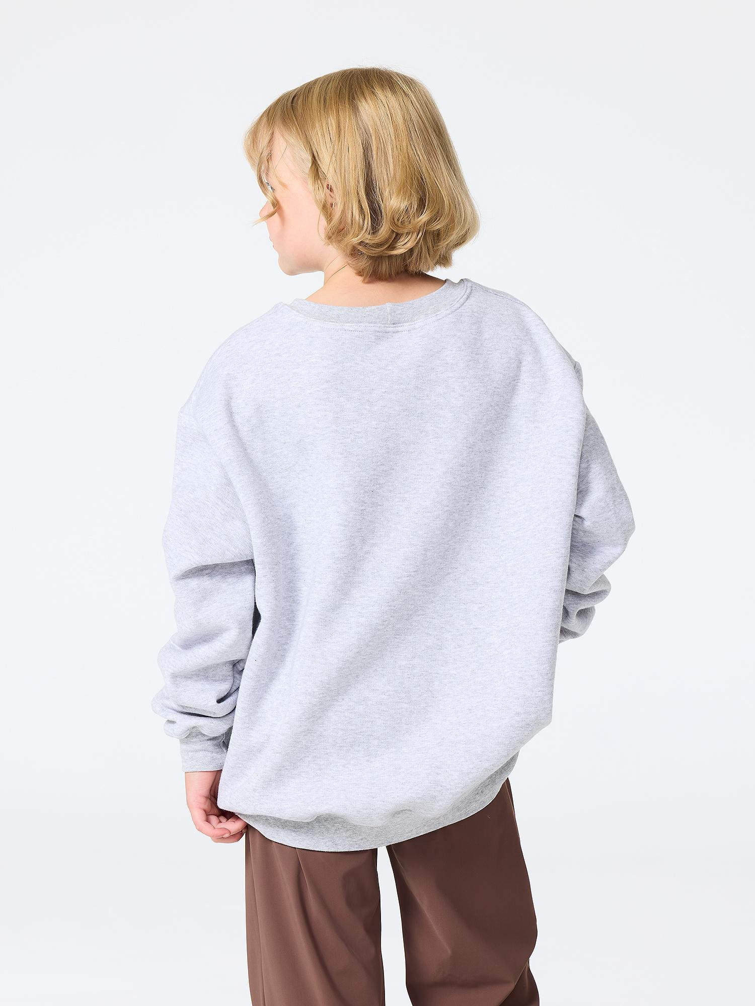 La Pirouette Oversized Sweatshirt - Image 7