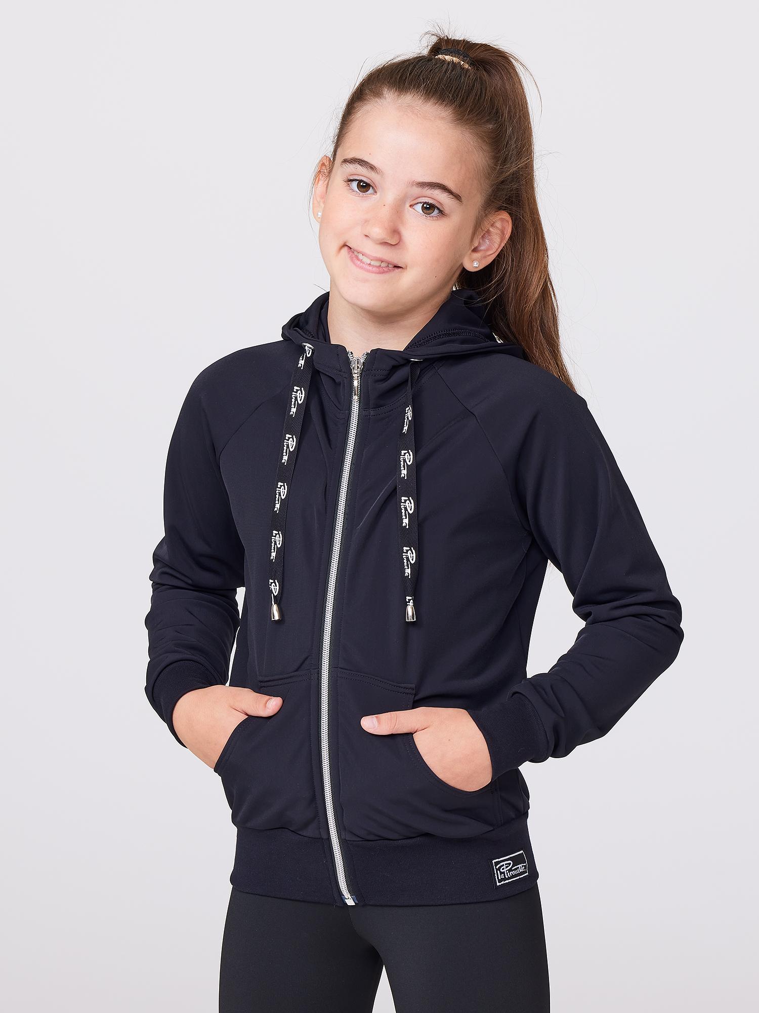 La Pirouette Thermal Hoodie Jacket - Image 3