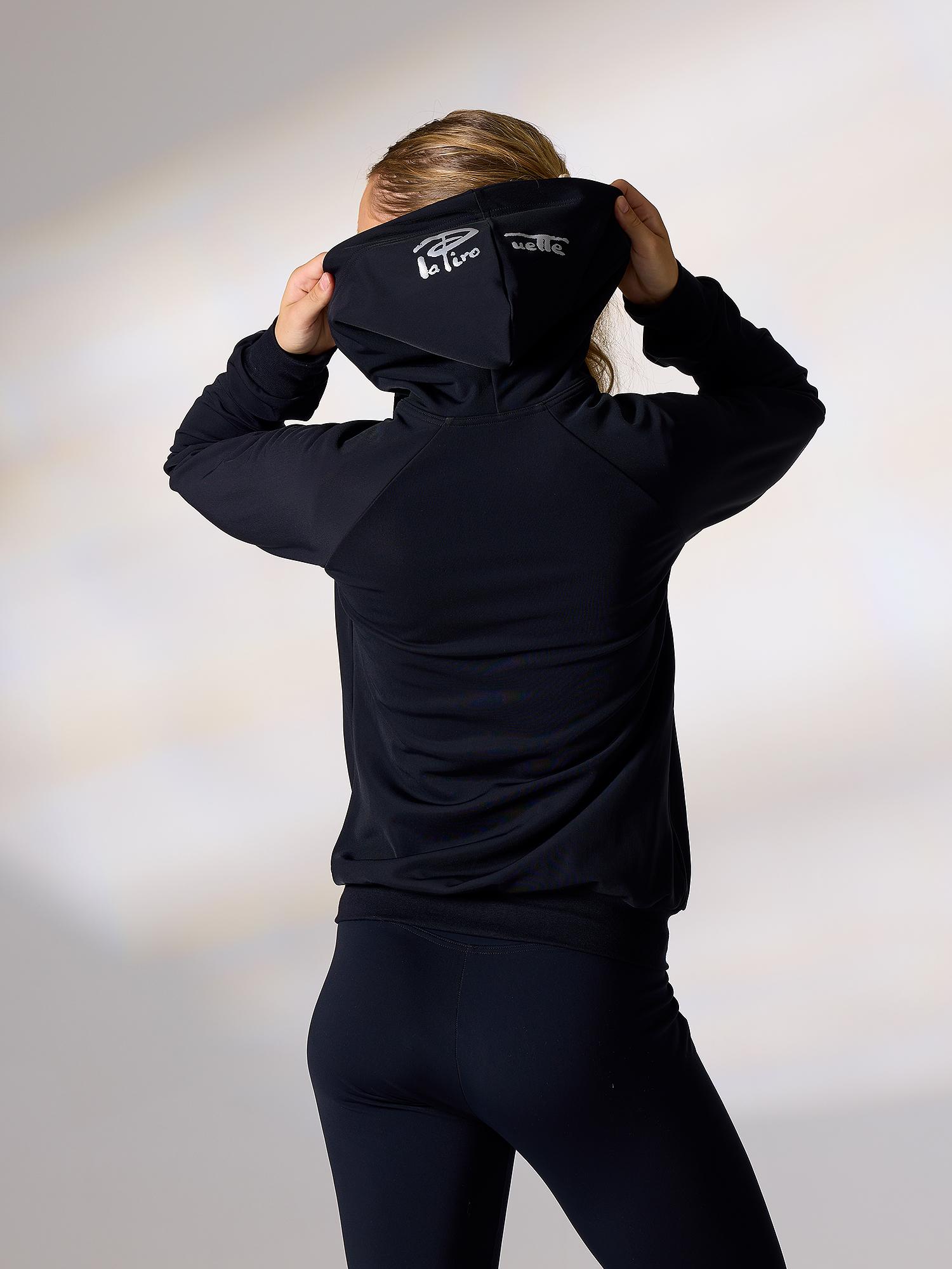 La Pirouette Thermal Hoodie Jacket - Image 5