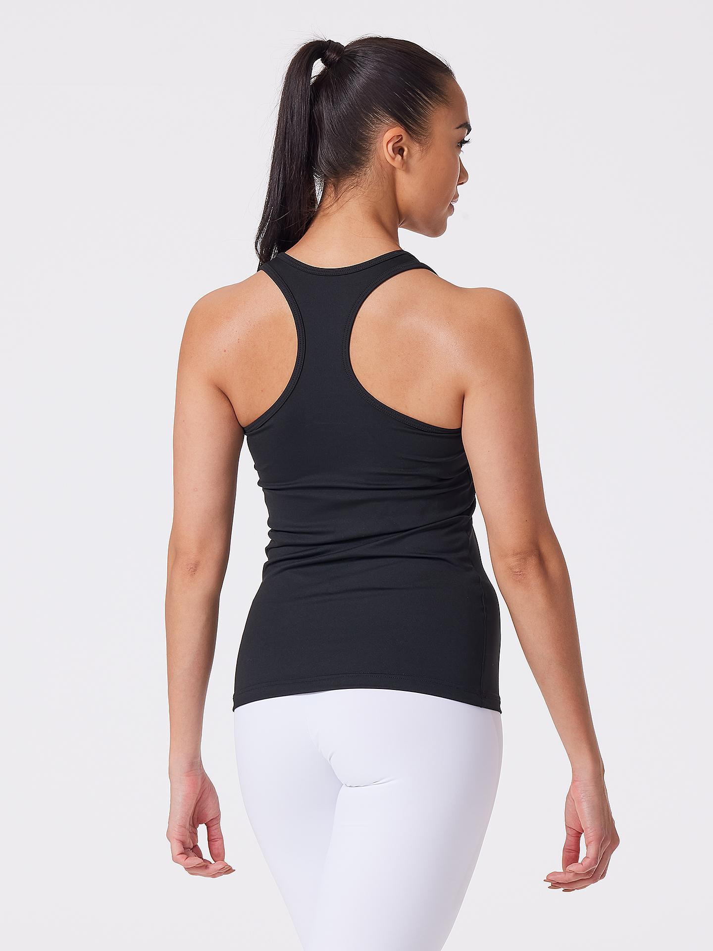 Racerback Top – Solid - Image 2