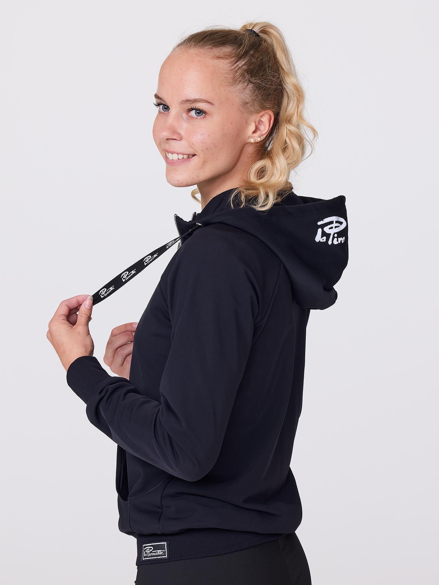 La Pirouette Thermal Hoodie Jacket - Image 6