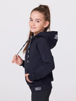 La Pirouette Thermal Hoodie Jacket