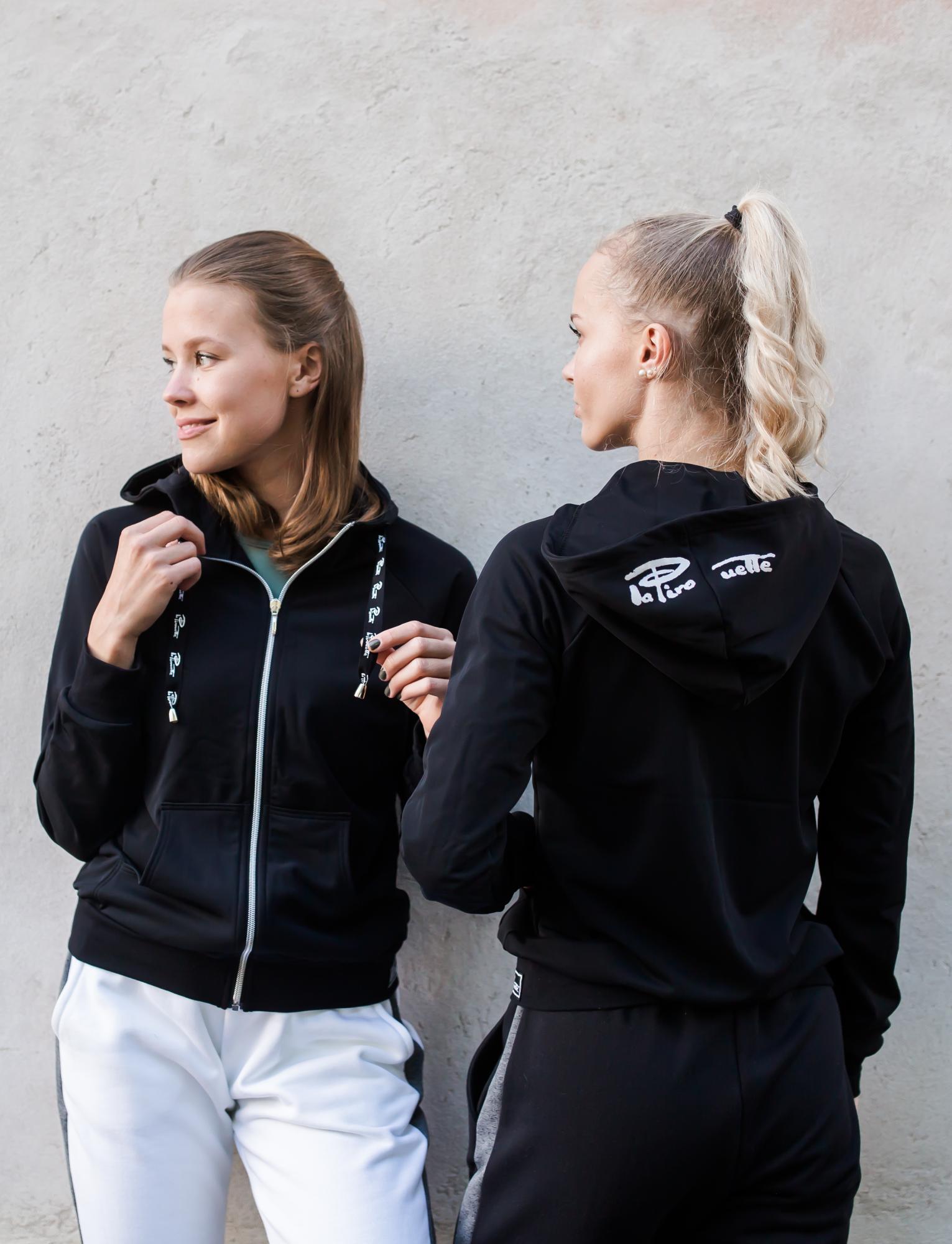 La Pirouette Thermal Hoodie Jacket - Image 7