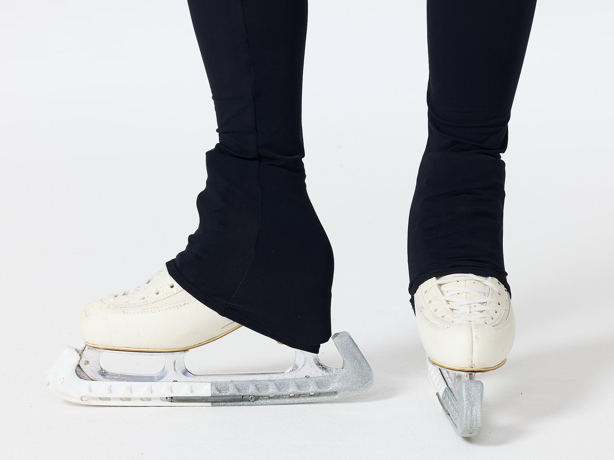 Soft Skating Leggings – High Adjustable Waist - Image 3