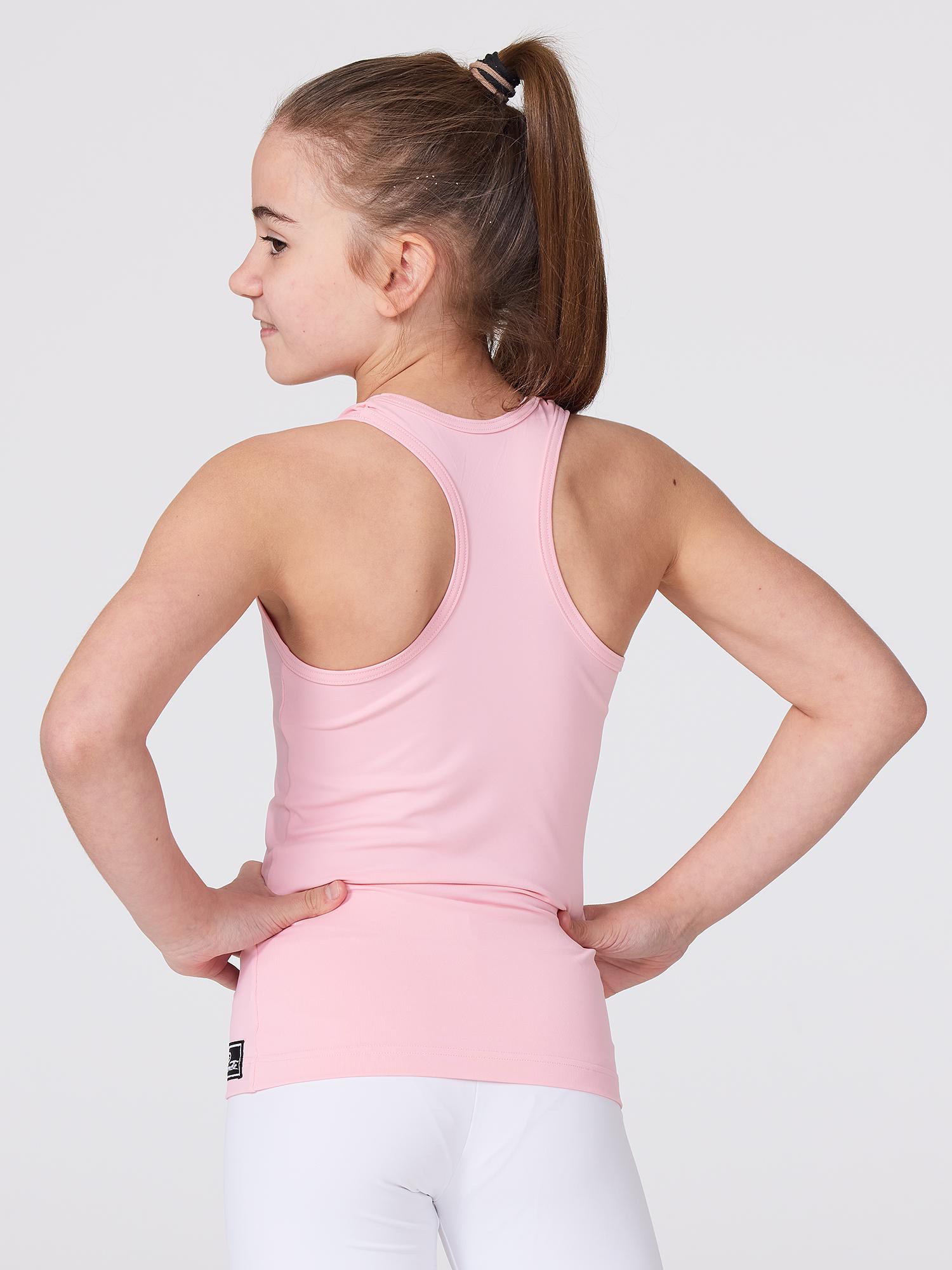 Racerback Top – Solid - Image 5