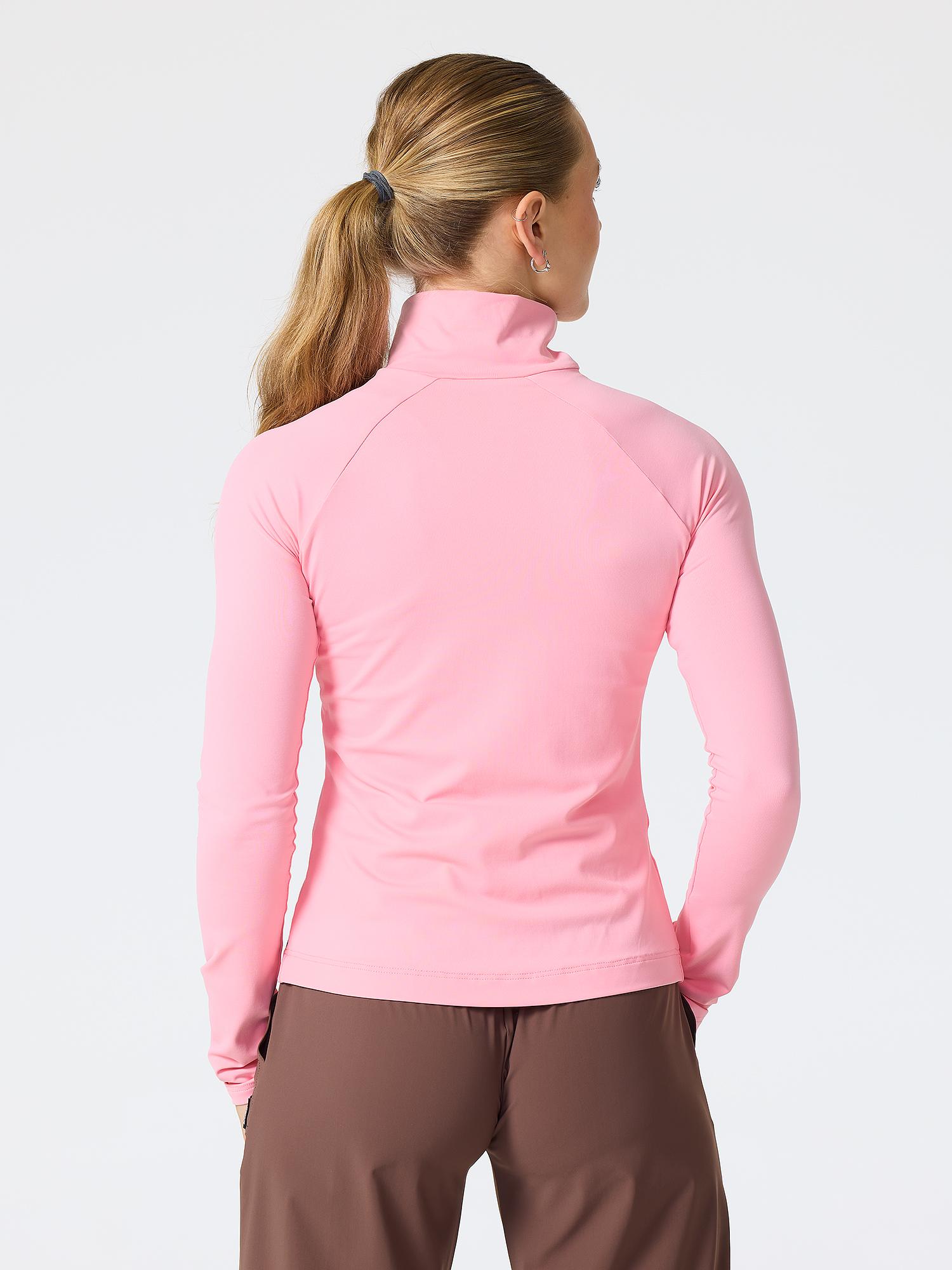 Performance Jacket with Rhinestone Zipper - Image 3