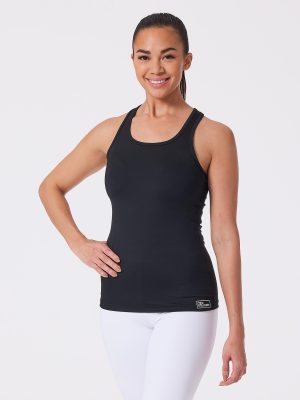 Racerback Top – Solid