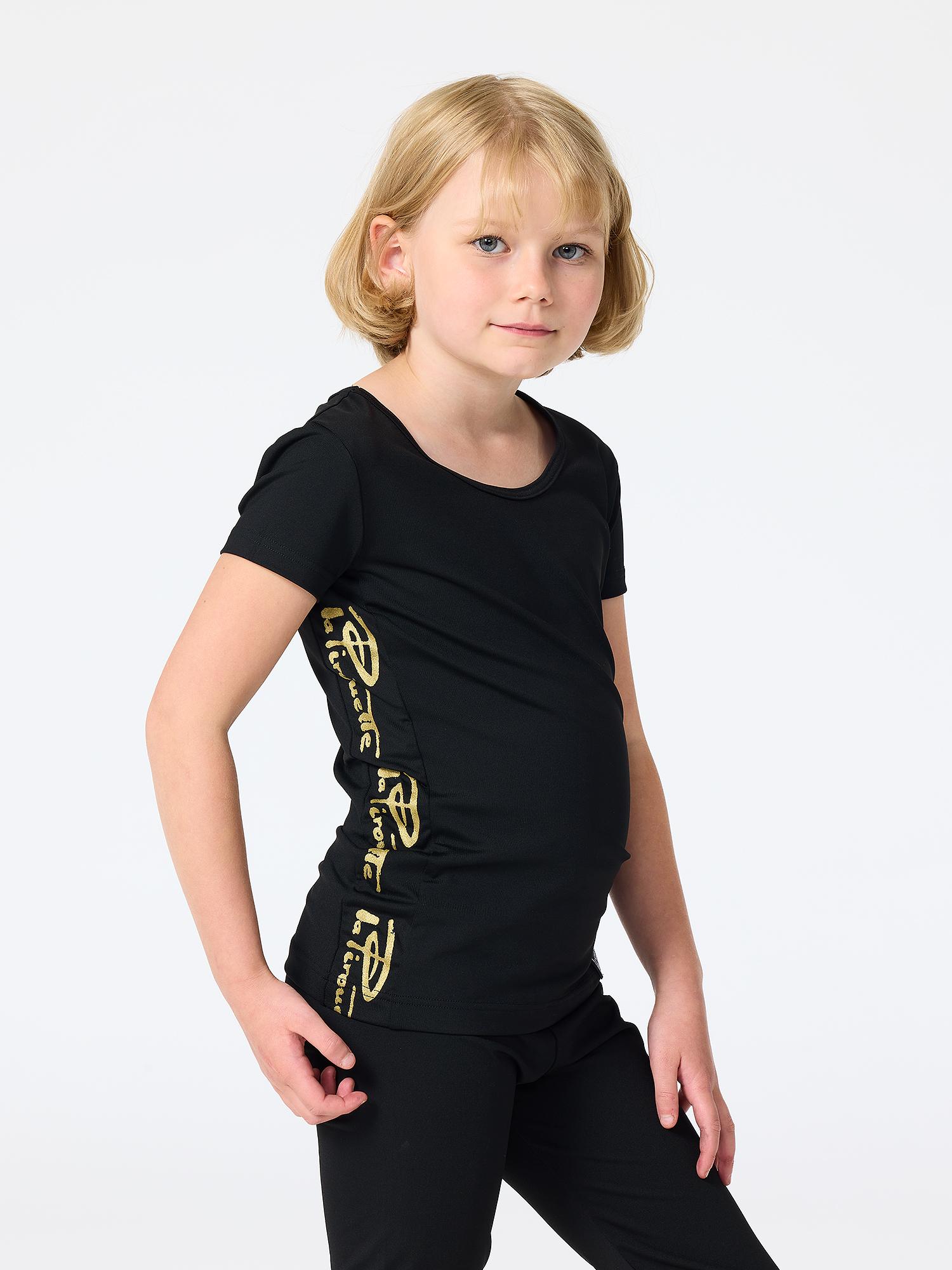 La Pirouette Side-Logo Tee - Image 4